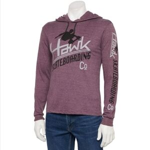 Ethan Hawk Logo Long Sleeve Shirt Men's Sz XL NWT